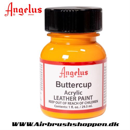 Buttercup ANGELUS LEATHER PAINT 29,5 ML  198